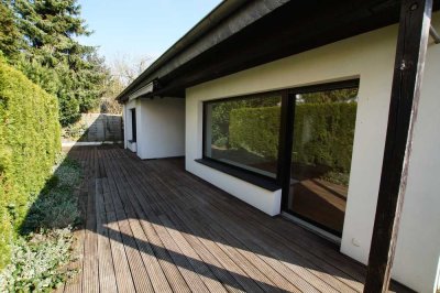 PREISREDUZIERUNG - Barrierearmer Bungalow für Jung und Alt