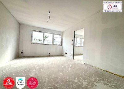 Kaufen Sie provisionsfrei vom Bauträger bis 31.12.2025 - Attraktive 2-Zimmer-Wohnung mit Balkon – 51,48 m² + 2,15 m² Balkon| Erstbezug