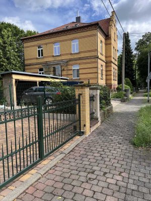 Vollständig freigestellt zum 1.7.2025: Saniertes Gründerzeithaus, 2 Einheiten + ausgeb. DG