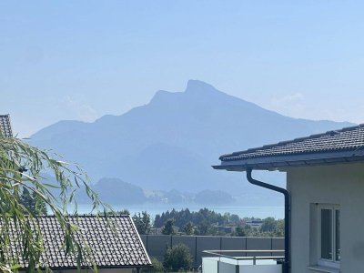 3-Zimmer Wohnung in Bestlage in Mondsee - See und Bergblick inkludiert!
