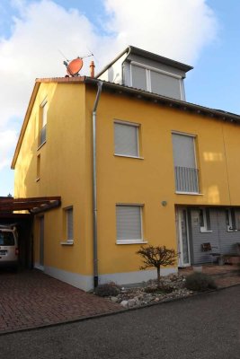 Reihenendhaus sucht Familie!