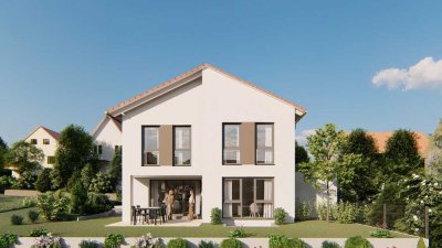 EINFAMILIENHAUS-TRAUM TAMM in sonniger Kernstadt-Randlage - Festpreis mit Grundstück