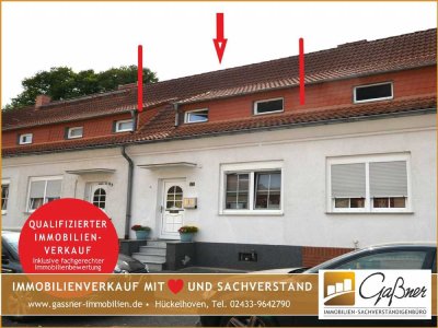 Gemütliches Reihenmittelhaus in ruhiger Lage von Hückelhoven-Ratheim