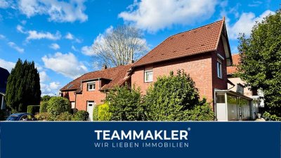 SOLIDE ZAHLEN & STARKE LAGE: Wohn- und Geschäftshaus mit sicheren Einnahmen