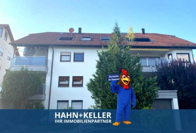 Seltene Gelegenheit! Interessantes 1 Zimmer-Apartment in toller Wohnlage!