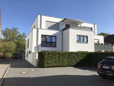 Exklusive Maisonette-Wohnung  in modernem 4-Familienhaus in zentraler Stichweglage in Schildesche