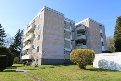 PROVISIONSFREI - Frisch sanierte Eigentumswohnung mit Balkon und Garage in Bielefeld