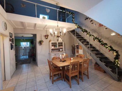 Gepflegte Maisonettewohnung mit Balkon und Garage in Betzdorf