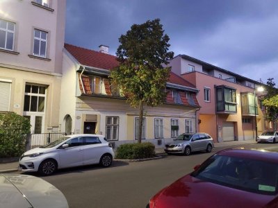 Baden – Zentrum – vor Bewilligung Bauprojekt mit 2 EXKLUSIVEN Eigentumswohnungen