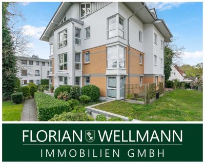 Bremen - Oberneuland l Moderne 4-Zimmer-Wohnung mit offener Küche
in bester Lage