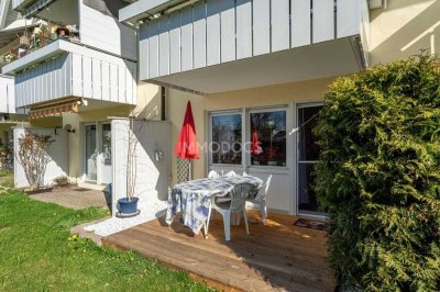 Charmante 2-Zimmer-Wohnung mit Wohlfühlfaktor in Kempten