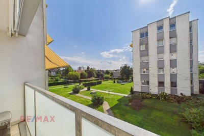 Ihre neue Eckwohnung in Bregenz – Gemütlich, ruhig, gut gelegen