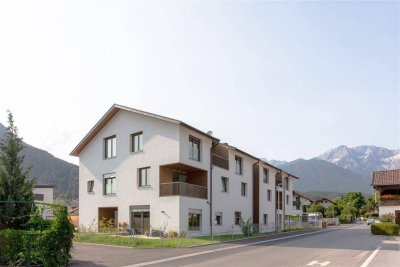 2-Zimmer-Penthousewohnung mit Dachterrasse und Blick auf das Mieminger Gebirge zu verkaufen!