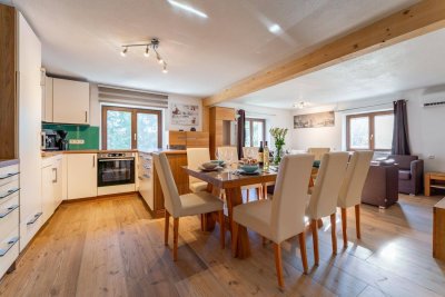 Touristische Vermietung und Hauptwohnsitz möglich - Apartment mit großem Balkon in Piesendorf