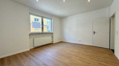 Erstbezug nach Sanierung - Helle, moderne 1,5-Zimmer-Wohnung mit neuer EBK zu vermieten