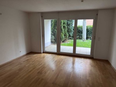 Erdgeschosswohnung in ruhiger Lage!