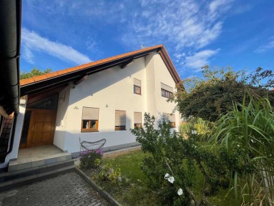 Landkreis FFB - Individuelle Traumwohnung mit viel Lebensqualität