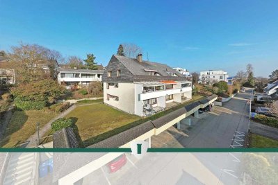 Freiwerdende Terrassenwohnung mit Carport in der gefragten Radolfzeller Wohnlage „Weinburg“