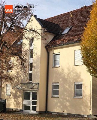 Top Dachgeschosswohnung! In perfekter Lage!