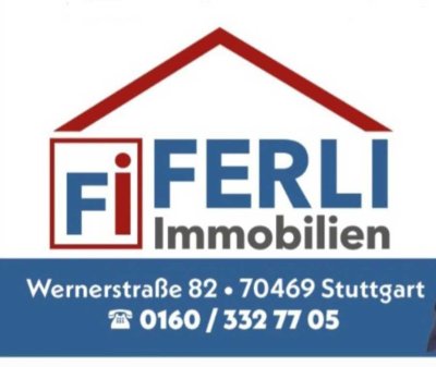 2 Zimmerwohnung mit Balkon und Garage, Waiblingen