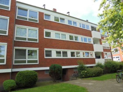 4 ZIMMER | 2 BALKONE | BADEWANNE | NORDSEELUFT