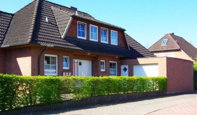 Geräumige Dachgeschosswohnung zur Vermietung