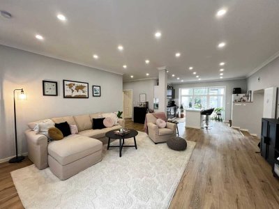 KL - Nähe Stadtpark/Bahnhof, 3 ZKB, Garage, Gäste-WC, EBK