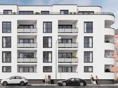 HERZOG1 - ENERGIEEFFIZIENTE 2-ZIMMER-WOHNUNG MIT SÜD-LOGGIA!