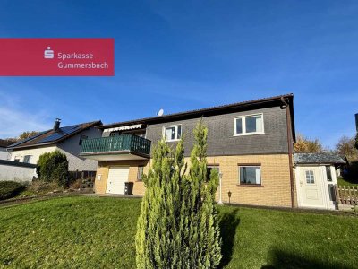 Charmantes Eigenheim mit großem Potenzial und guter Aufteilung!