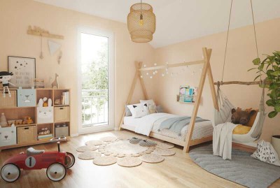 Ein Zuhause das überzeugt im kommenden Baugeb. in Grasleben.