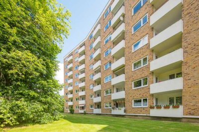 Hier ziehe ich gerne ein und werde glücklich sein!