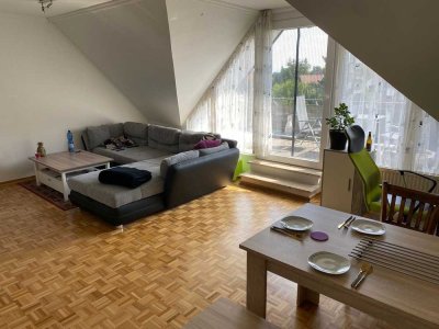 Vollständig renovierte 2-Zimmer-Wohnung mit Balkon in Ochtrup