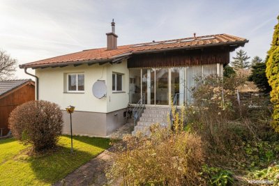 Charmantes Einfamilienhaus in ruhiger Lage - großer Garten, Weinkeller - Katzelsdorf bei Tulln!