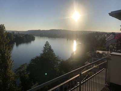 Moselpanoramablick - schicke Wohnung