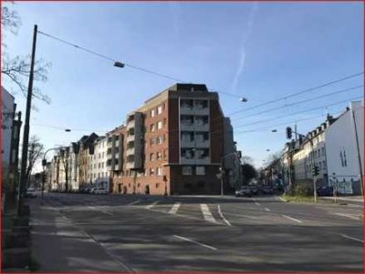 Gemütliche 1,5 -Zimmerwohnung in ruhiger Lage mit großem Balkon