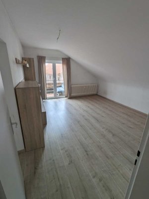 Ansprechende 2-Zimmer-Wohnung in 64839 Münster.