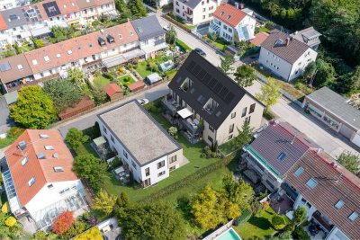 *NEUBAU* Großzügige 3-ZKB-Gartenwohnung in ruhiger Lage in A.-Hochzoll-Süd!