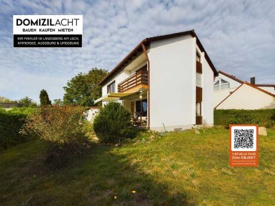 Einfamilienhaus zur Miete (befristet für 12 Monate) in Bestlage von Landsberg