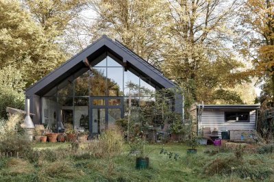 A Home for two: Das Loft-Haus in der Nordheide