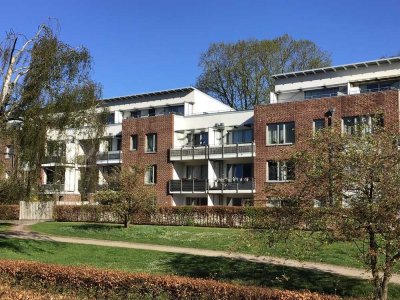 Renovierte 2,5-Zimmer-Wohnung über 2 Etagen