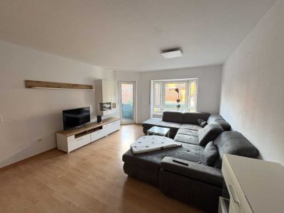 2-Zimmer Wohnung in Münster unmittelbar an der Promenade UNTERZUVERMIETEN
