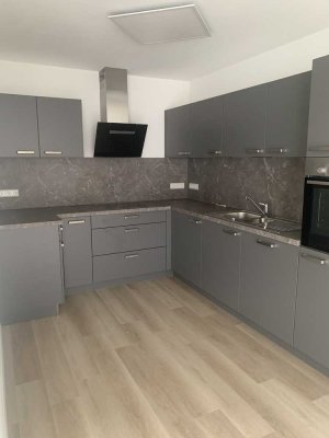 Neuwertige 2,5-Zimmer-Wohnung mit großer Terrasse in Öhringen