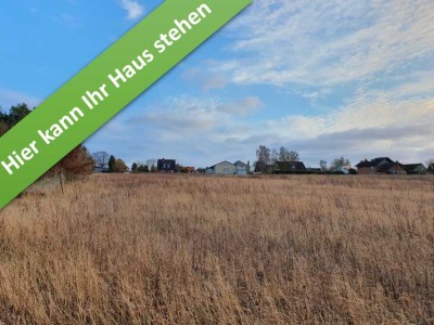 Ein Zuhause das überzeugt im kommenden Baugebiet in Glentorf.