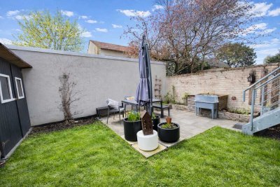 Luxus und private Ruheoase-Hannover-Südstadt- Kernsanierung 2021-66 qm
inkl. Gartengrundstück 45 m²