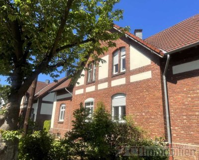 Da bin ich - Sanierungsperle in friedlicher Umgebung