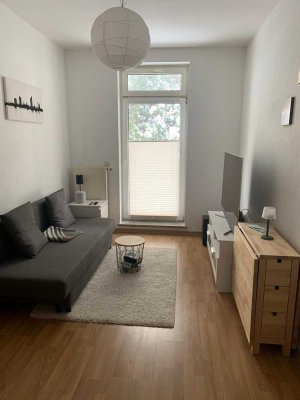 Bezaubernde Kapitalanlage * Ruhig gelegen im Hinterhaus mit Balkon