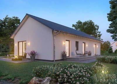 Komfort pur im Bungalow