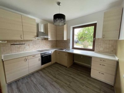 Große und helle Wohnung in Hollenbach!