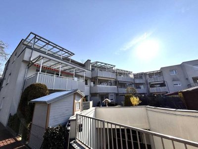 Vermietete 3-Zimmer-Wohnung in absolut ruhiger, sehr beliebter Wohnlage in Nürnberg-Eibach
