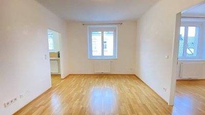 Gemütliche Zwei Zimmer Wohnung im Kremser Stadtzentrum Mietbeginn: sofort